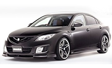DAMD Atenza Gh Pre для Mazda Atenza — Фото 1