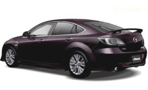 DAMD Atenza Gh Pre для Mazda Atenza — 2