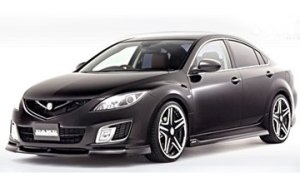 DAMD Atenza Gh Pre для Mazda Atenza
