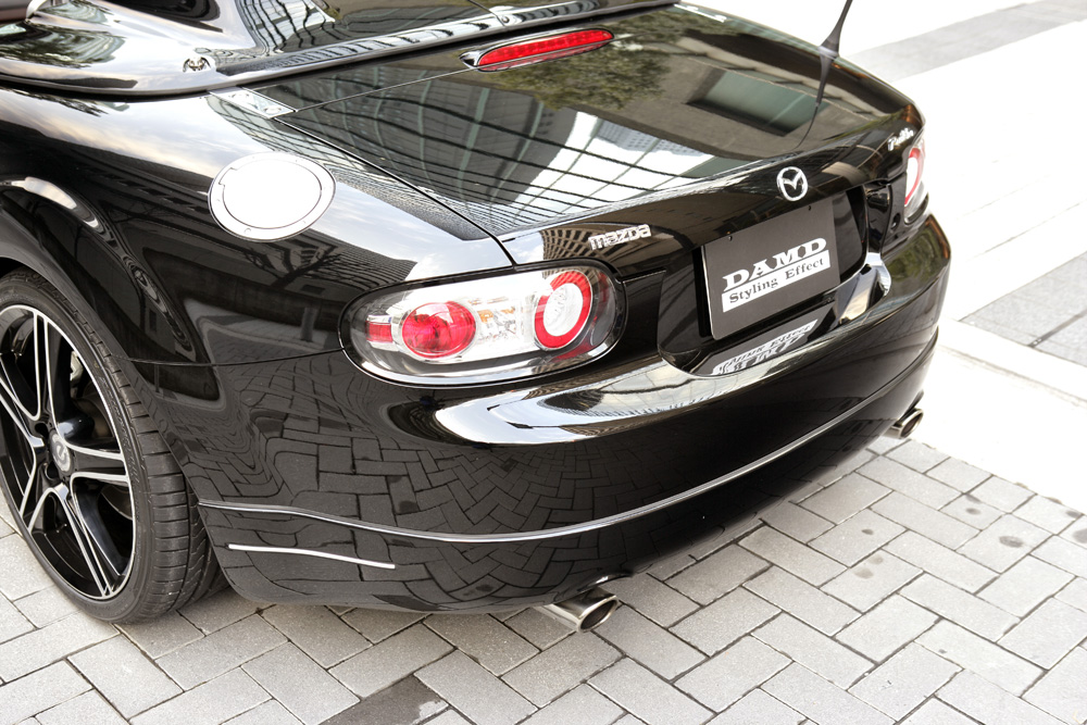 DAMD Roadster Nc Black-metal damd-products-mazda-roadster_nc_black-metal - Фото 8