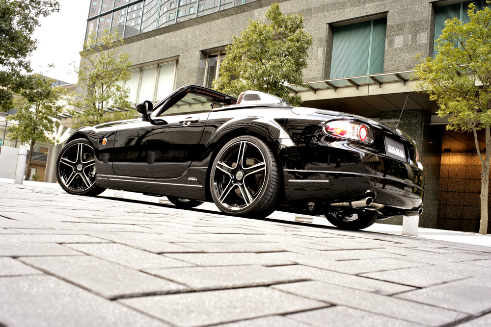 DAMD Roadster Nc Black-metal damd-products-mazda-roadster_nc_black-metal - Фото 11