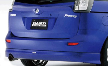 DAMD Premacy Cr สำหรับ Mazda Premacy — รูปภาพ 3