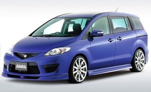 DAMD Premacy Cr для Mazda Premacy