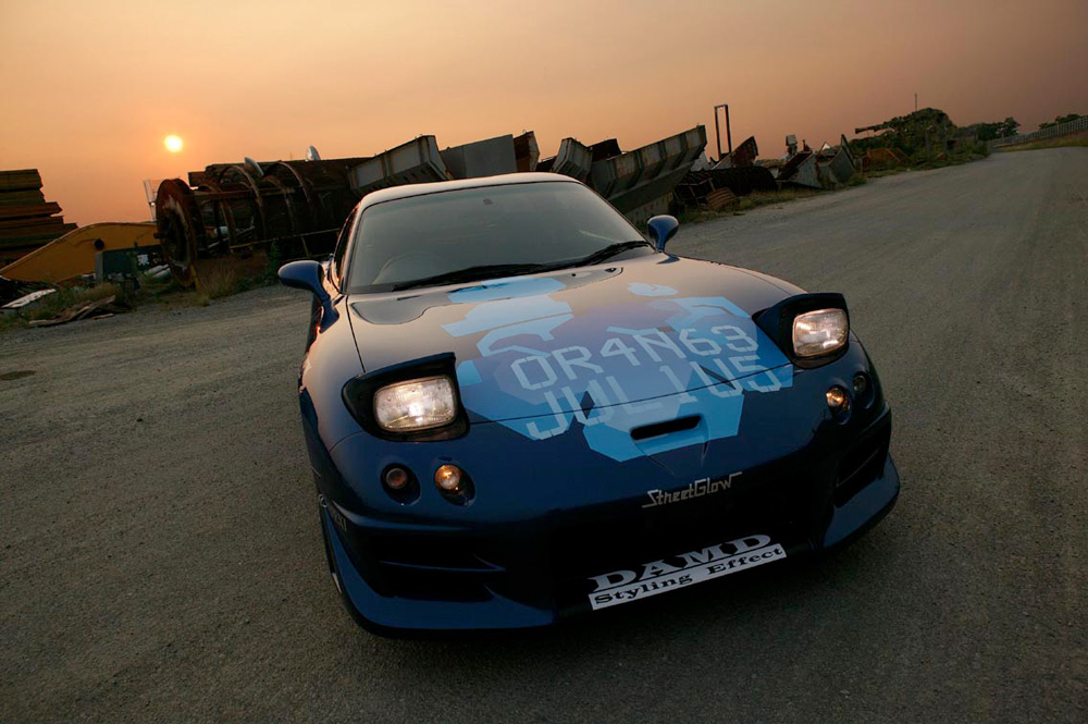 DAMD Rx-7 damd-products-mazda-rx-7 - Фото 4