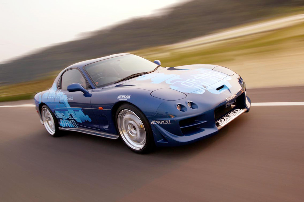 DAMD Rx-7 damd-products-mazda-rx-7 - Фото 5