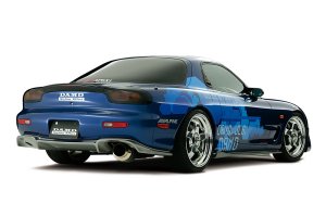DAMD Rx-7 damd-products-mazda-rx-7