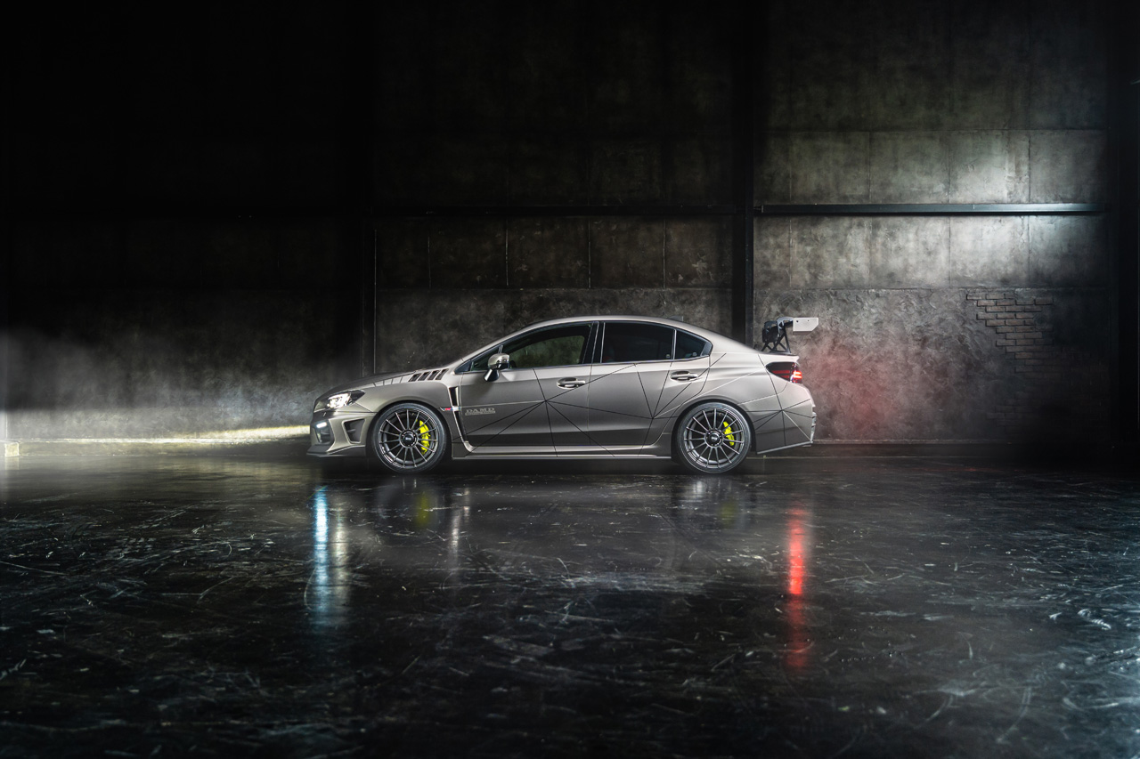 DAMD Wrx Sti Electrico damd-products-subaru-wrx_sti_electrico - 写真 5