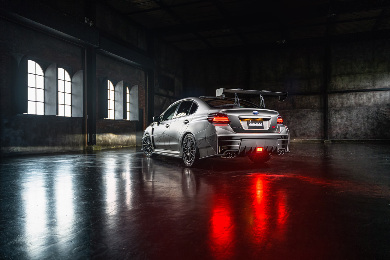 DAMD Wrx Sti Electrico damd-products-subaru-wrx_sti_electrico - 写真 3