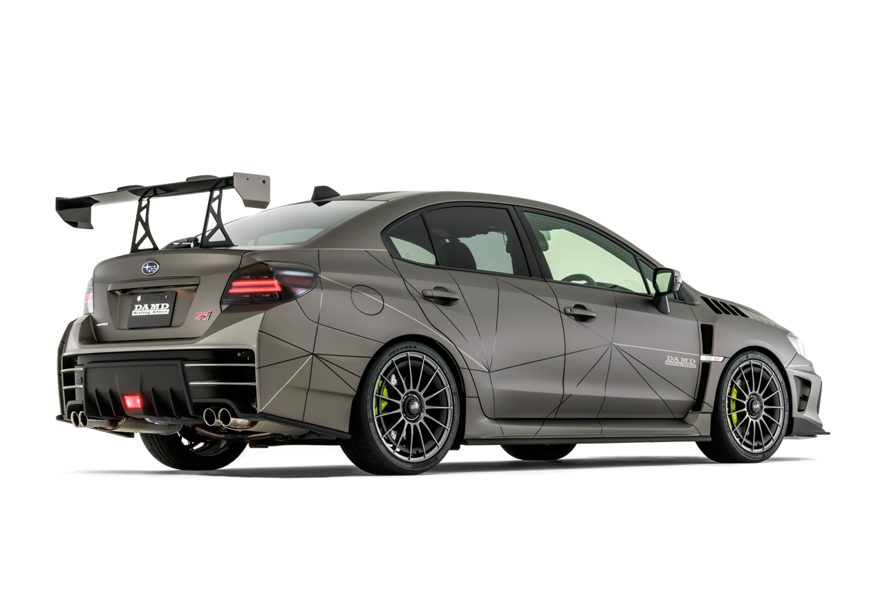 DAMD Wrx Sti Electrico damd-products-subaru-wrx_sti_electrico - 写真 14