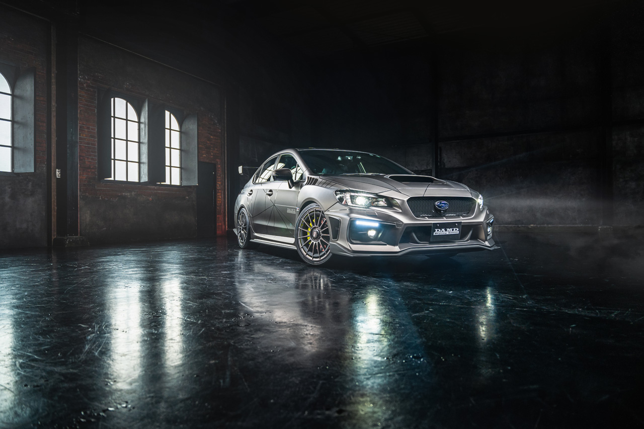 DAMD Wrx Sti Electrico damd-products-subaru-wrx_sti_electrico - 写真 2
