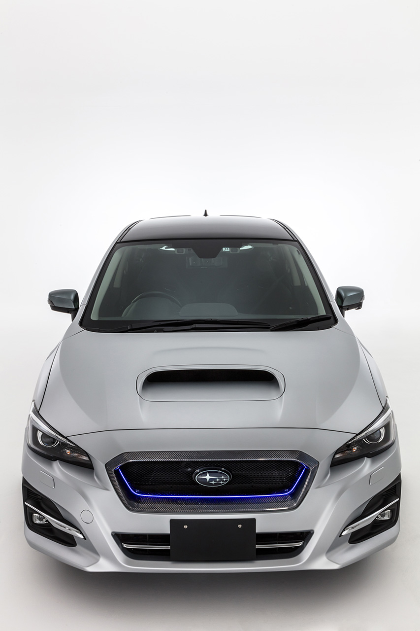 DAMD Levorg Grille damd-products-subaru-levorg_grille - Фото 6