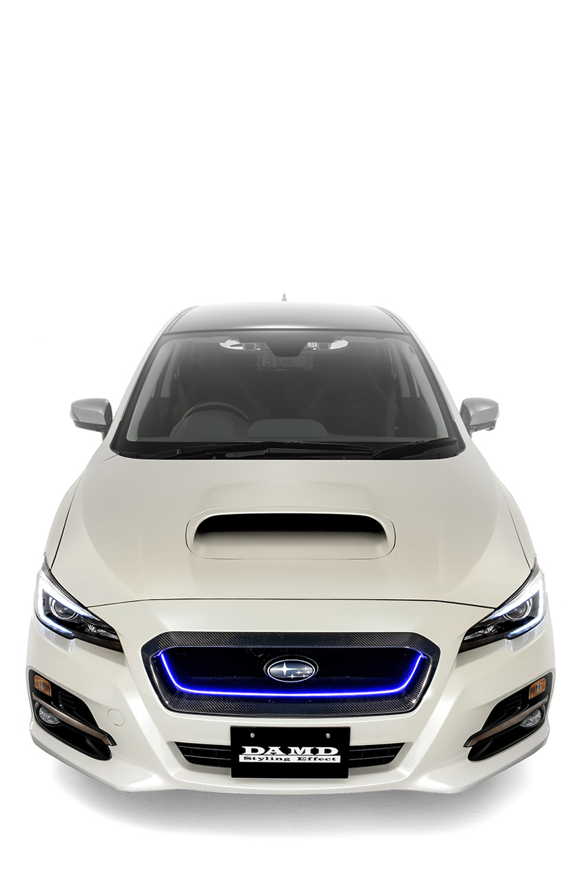 DAMD Levorg Grille damd-products-subaru-levorg_grille - Фото 7
