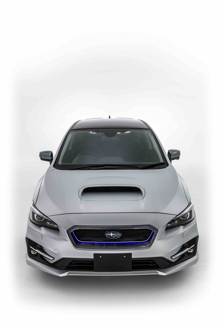 DAMD Levorg Grille damd-products-subaru-levorg_grille - Фото 1