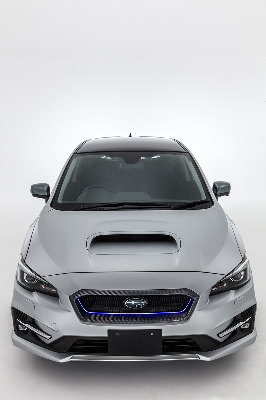 DAMD Levorg Grille damd-products-subaru-levorg_grille - Фото 5