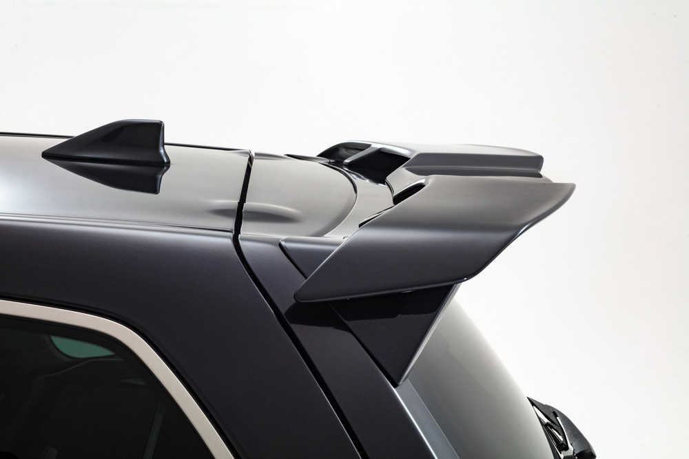 DAMD Forester Sj damd-products-subaru-forester_sj - 写真 15