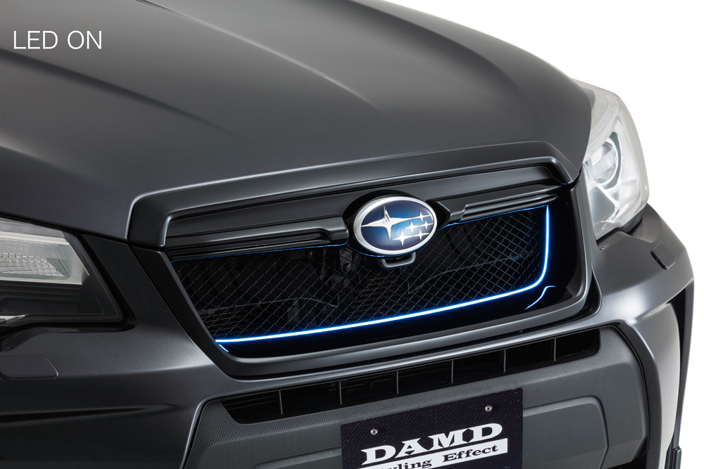 DAMD Forester Sj damd-products-subaru-forester_sj - 写真 7