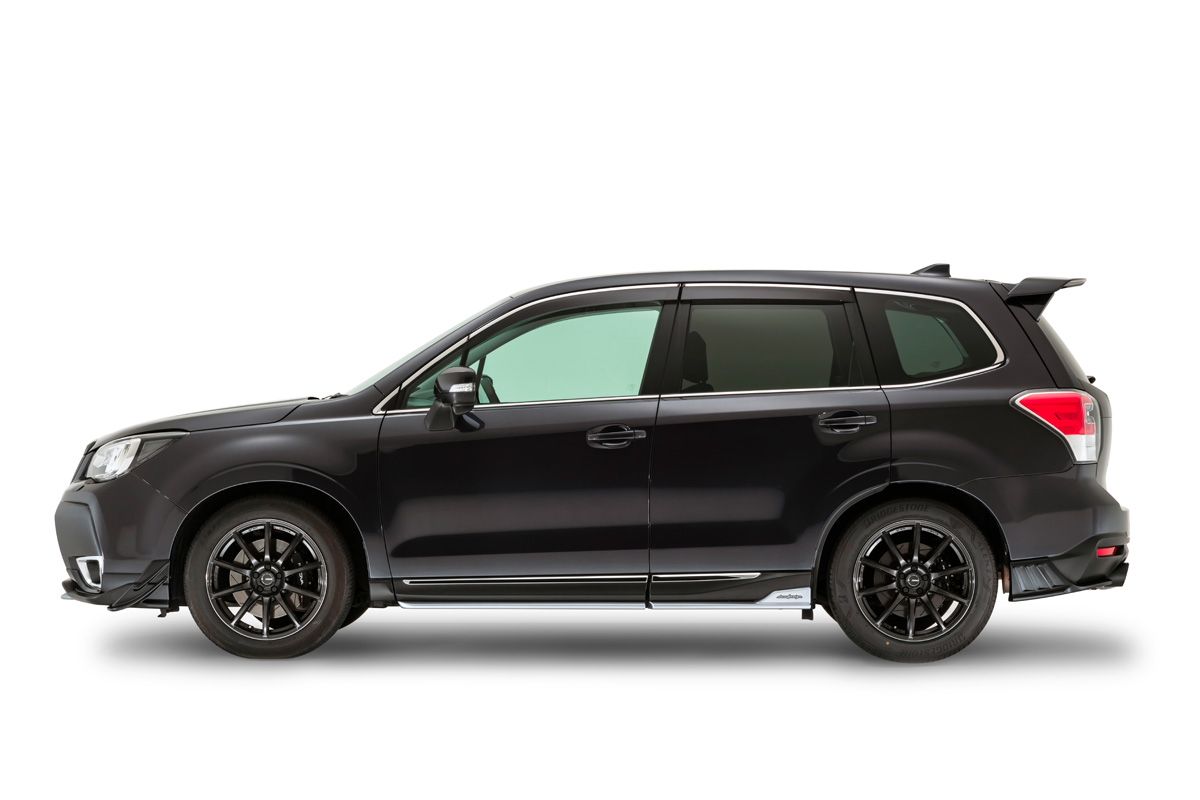 DAMD Forester Sj damd-products-subaru-forester_sj - 写真 4