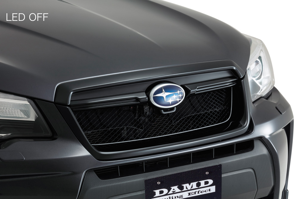 DAMD Forester Sj damd-products-subaru-forester_sj - 写真 8