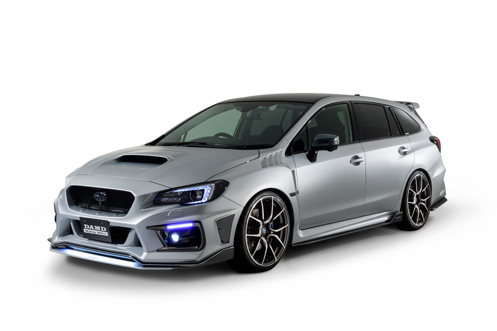 DAMD Levorg Electrico damd-products-subaru-levorg_electrico - Фото 1