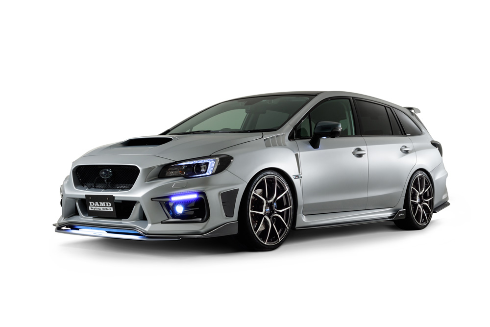 DAMD Levorg Electrico damd-products-subaru-levorg_electrico - Фото 2