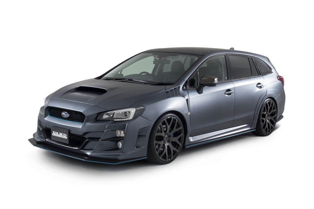 DAMD Levorg Progressive damd-products-subaru-levorg_progressive - Фото 1