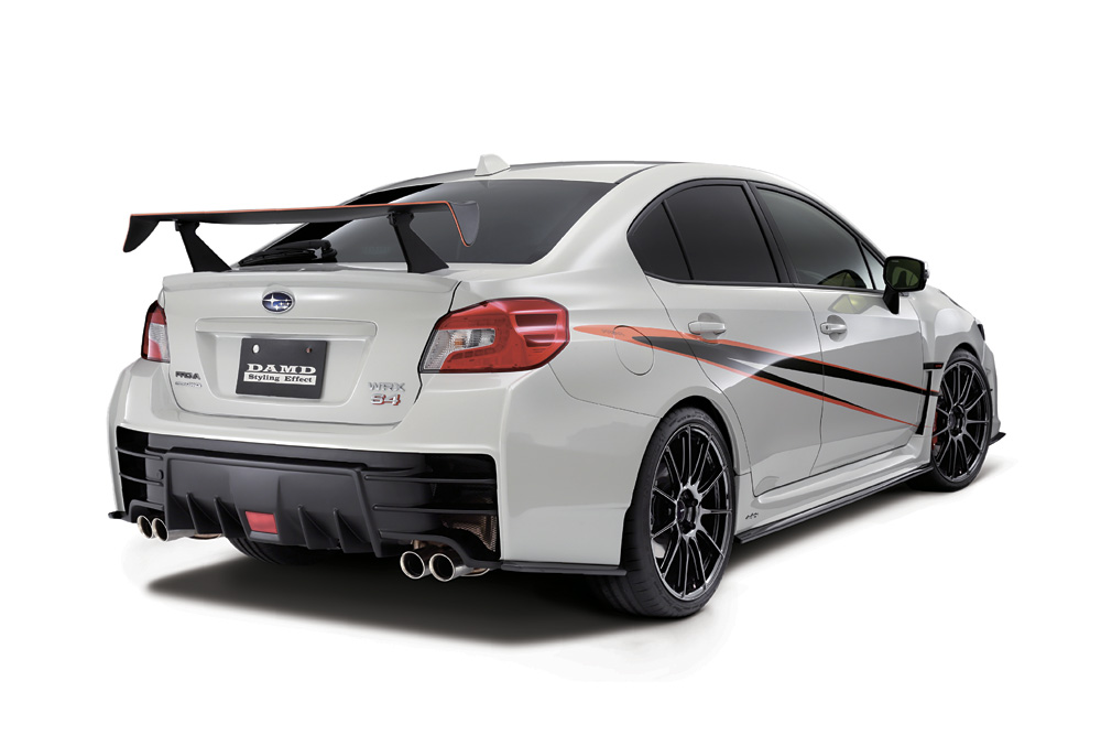 DAMD Wrx-s4 damd-products-subaru-wrx-s4 - Photo 2
