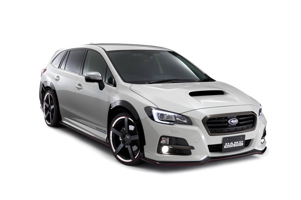 DAMD Levorg damd-products-subaru-levorg - Фото 1