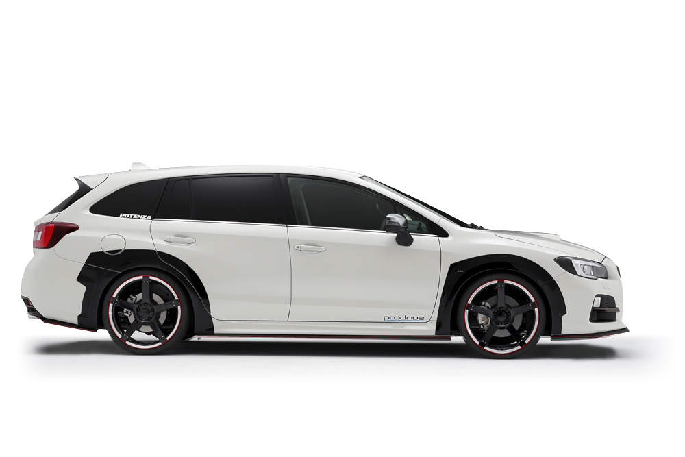 DAMD Levorg damd-products-subaru-levorg - Фото 4