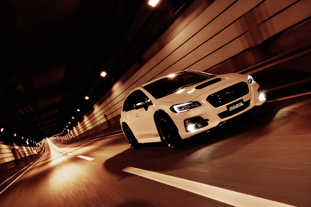 DAMD Levorg damd-products-subaru-levorg - Фото 10