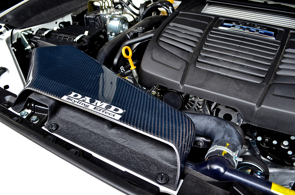 DAMD Levorg damd-products-subaru-levorg - Фото 20