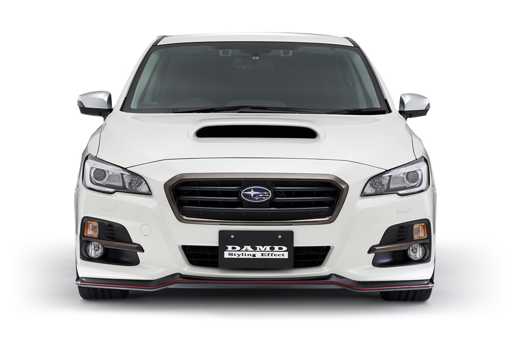 DAMD Levorg damd-products-subaru-levorg - Фото 3