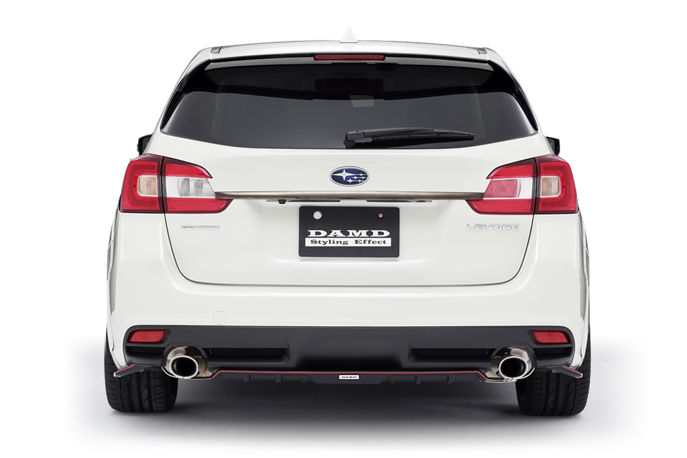 DAMD Levorg damd-products-subaru-levorg - Фото 6