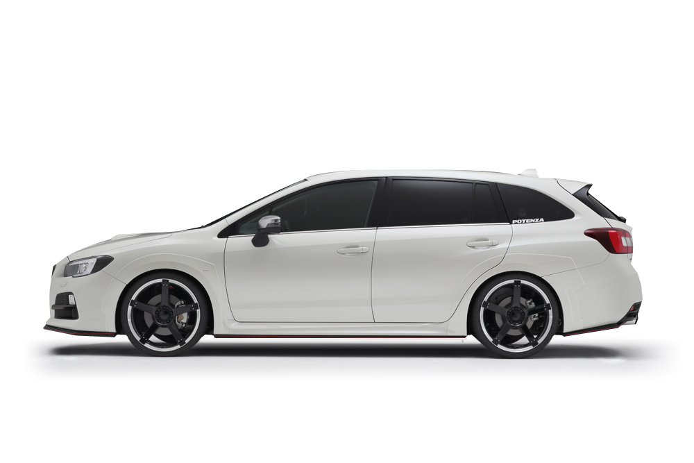 DAMD Levorg damd-products-subaru-levorg - Фото 5