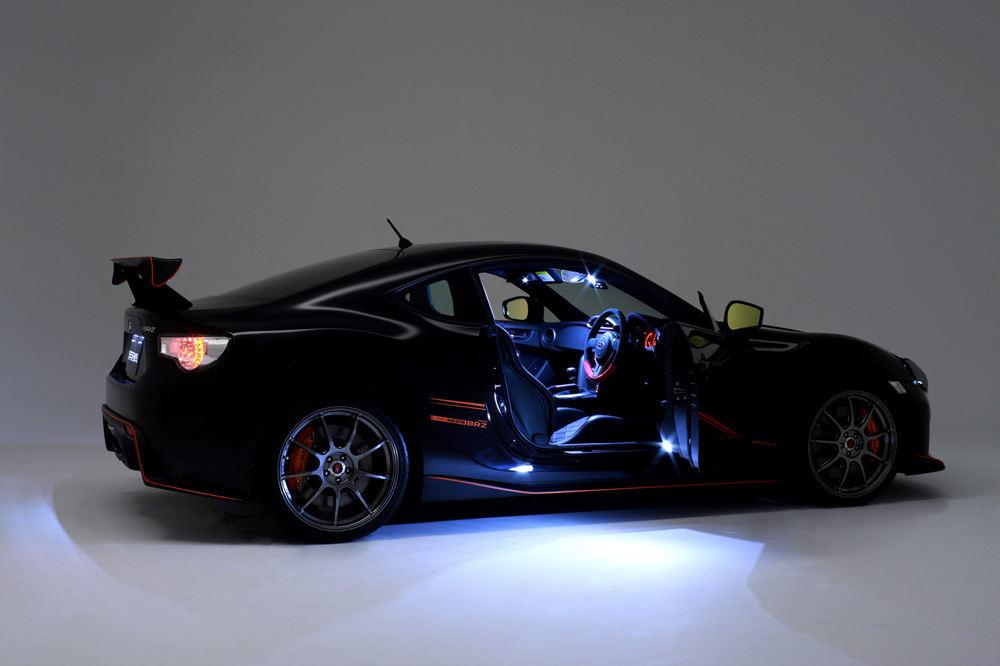DAMD Brz damd-products-subaru-brz - Фото 7