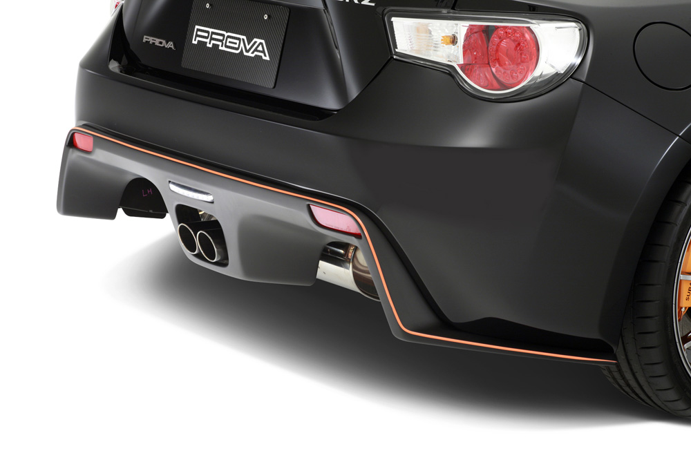 DAMD Brz damd-products-subaru-brz - Фото 12
