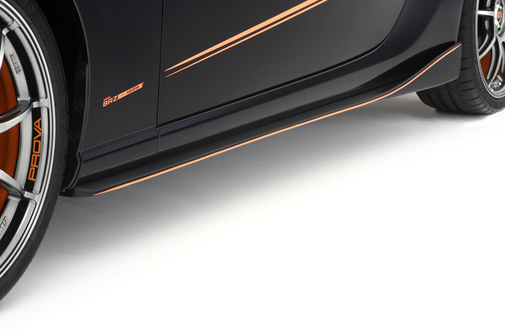 DAMD Brz damd-products-subaru-brz - Фото 11