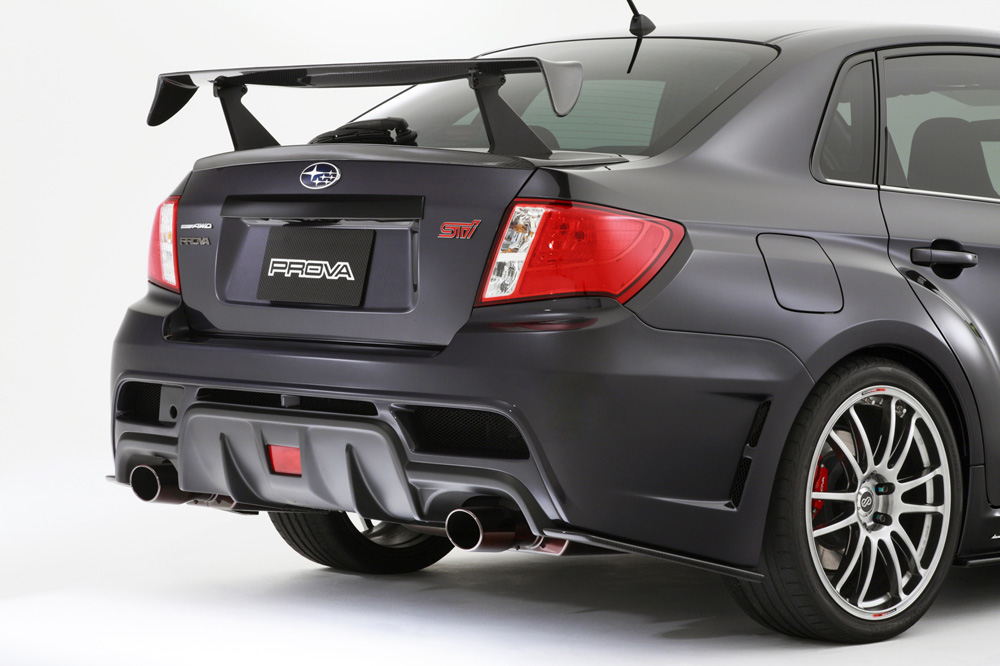 DAMD อิมเพรซา จีวี damd-products-subaru-impreza_gv - รูปภาพ 10