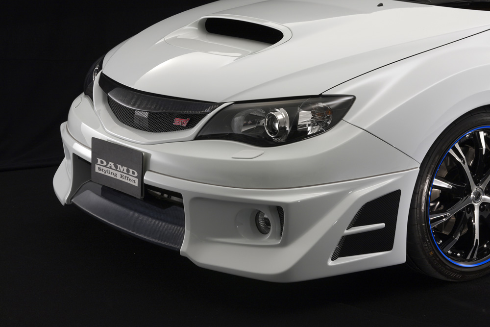 DAMD Impreza Gr damd-products-subaru-impreza_gr - Фото 9