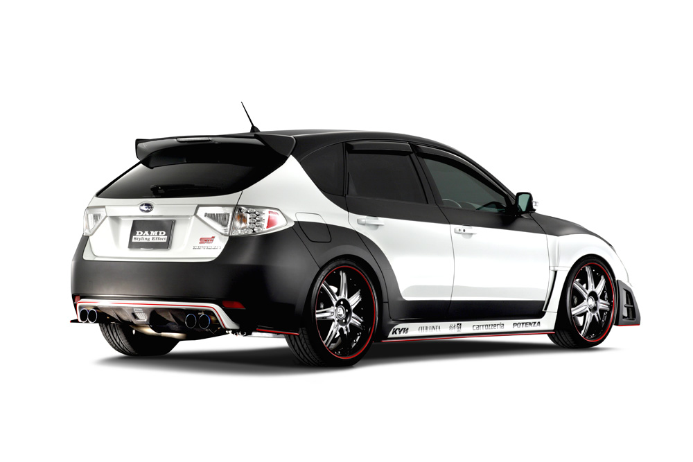 DAMD Impreza Gr damd-products-subaru-impreza_gr - Фото 7