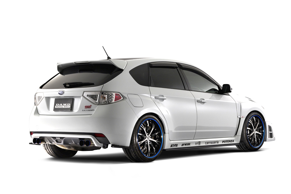 DAMD Impreza Gr damd-products-subaru-impreza_gr - Фото 2