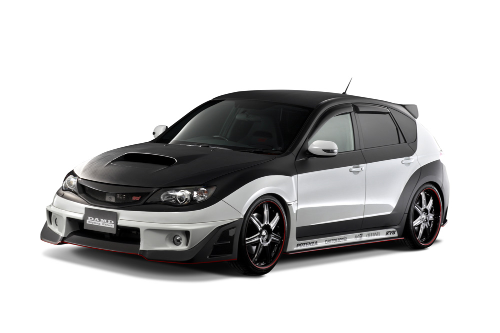 DAMD Impreza Gr damd-products-subaru-impreza_gr - Фото 5