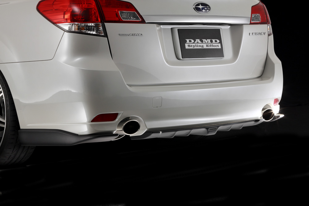DAMD Legacy damd-products-subaru-legacy - Фото 19