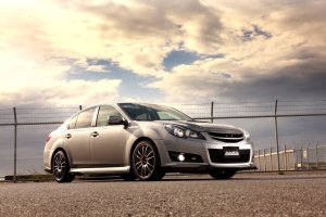 DAMD Legacy damd-products-subaru-legacy - thumbnail 7