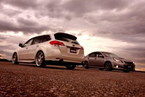 DAMD Legacy damd-products-subaru-legacy - thumbnail 9