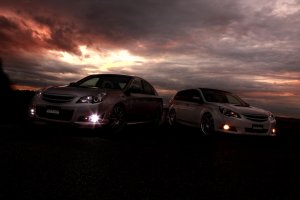 DAMD Legacy damd-products-subaru-legacy - thumbnail 10