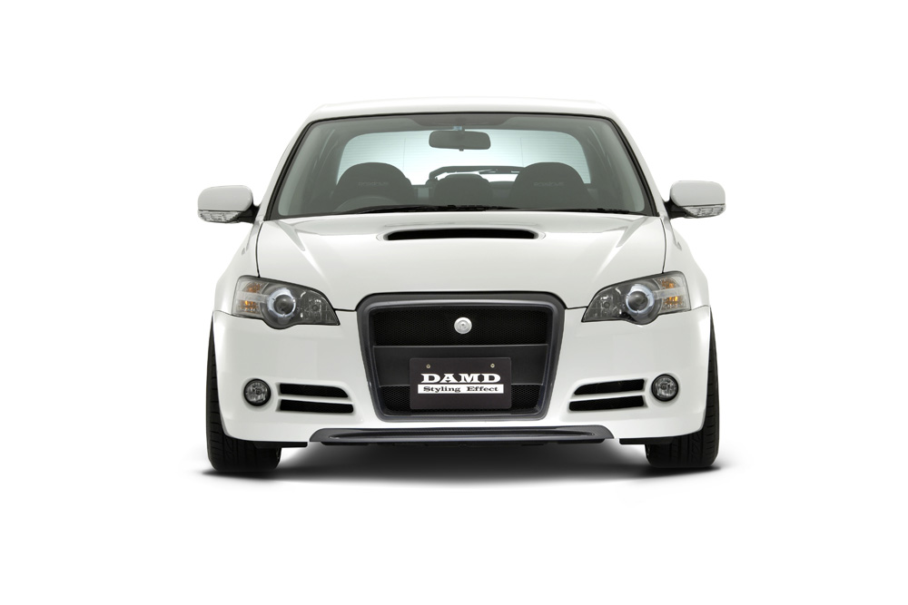 DAMD Legacy Bl damd-products-subaru-legacy_bl - Фото 4