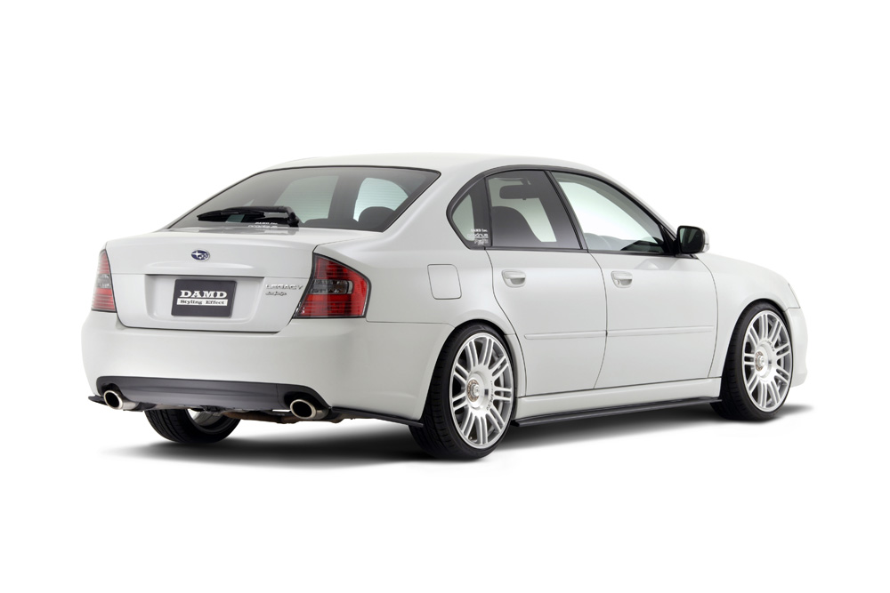 DAMD Legacy Bl damd-products-subaru-legacy_bl - Фото 3