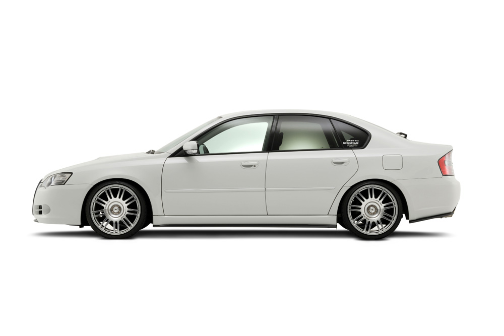 DAMD Legacy Bl damd-products-subaru-legacy_bl - Фото 5