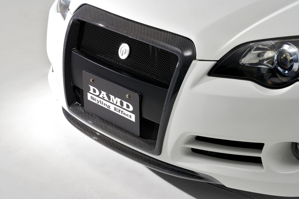 DAMD Legacy Bl damd-products-subaru-legacy_bl - Фото 8