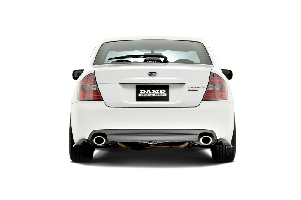 DAMD Legacy Bl damd-products-subaru-legacy_bl - Фото 6